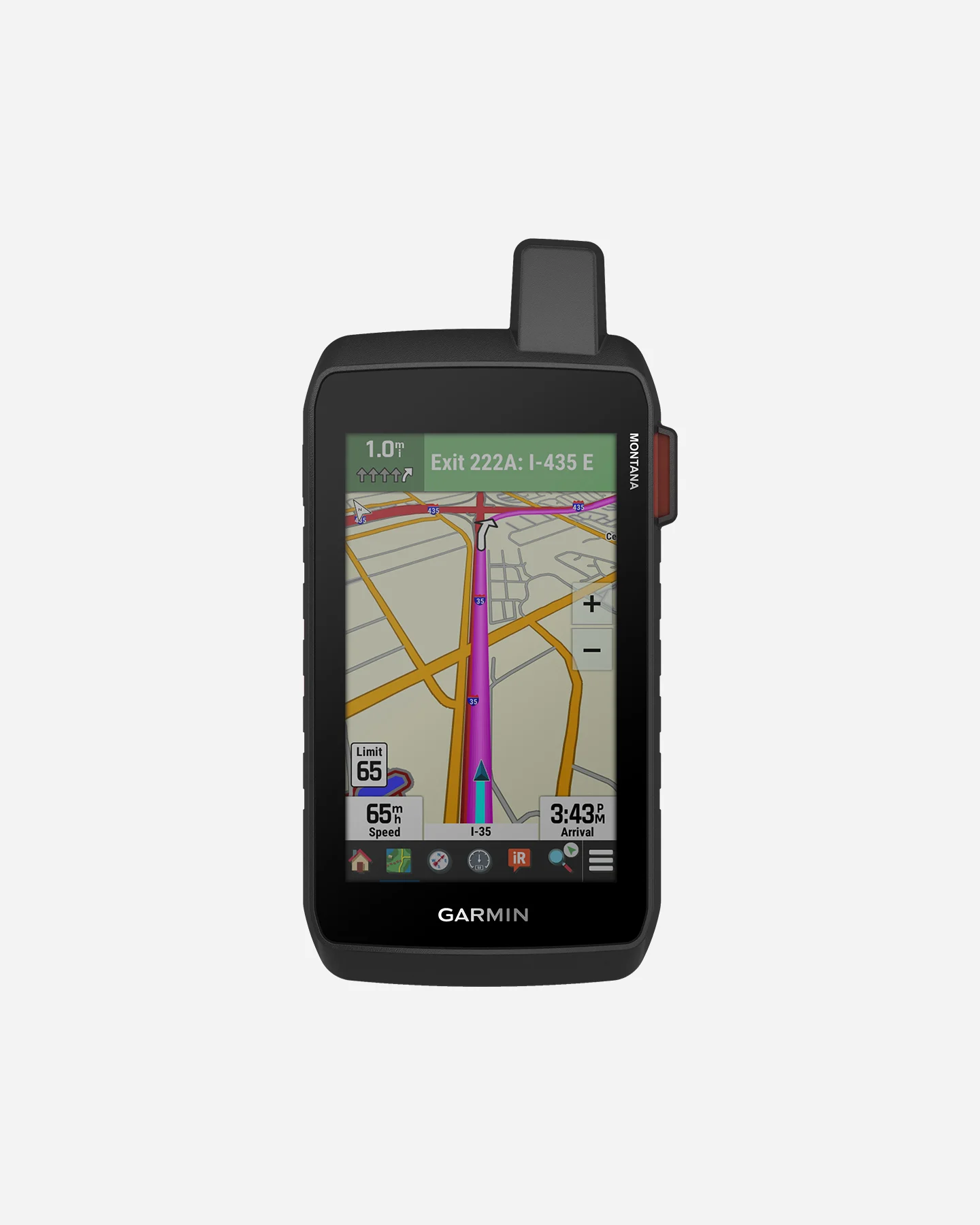 Garmin Montana 760i Zegarek wielofunkcyjny 010-02964-11