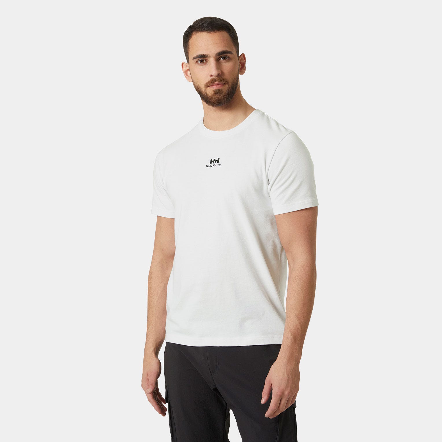 Men's  YU Patch T-shirt