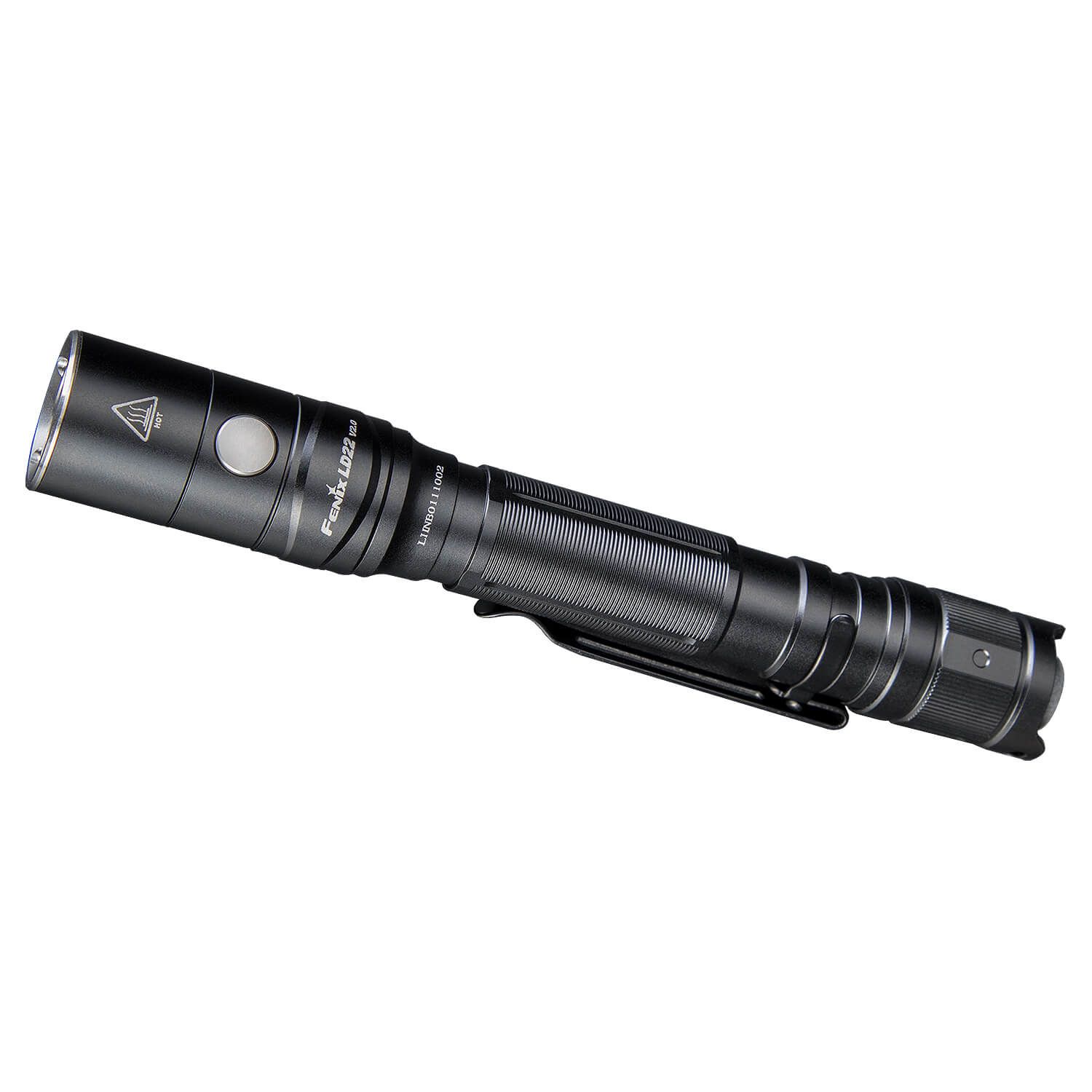 LD22 V2.0 LED Taschenlampe