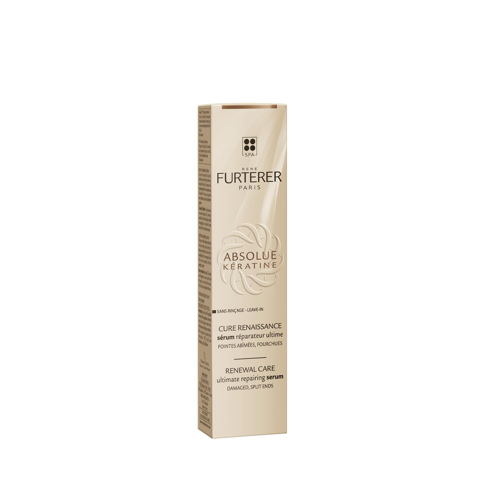 Furterer Sérum réparateur ultime à la Kératine Vé gétale 30ml Soin cheveux