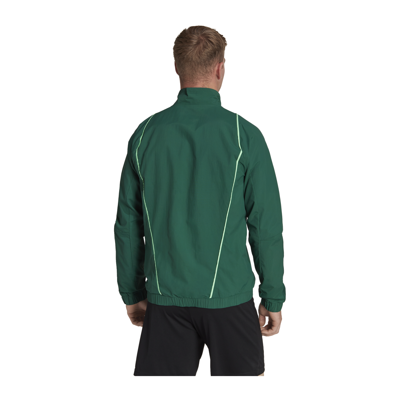 adidas Tiro 23 Competition Präsentationsjacke Grün