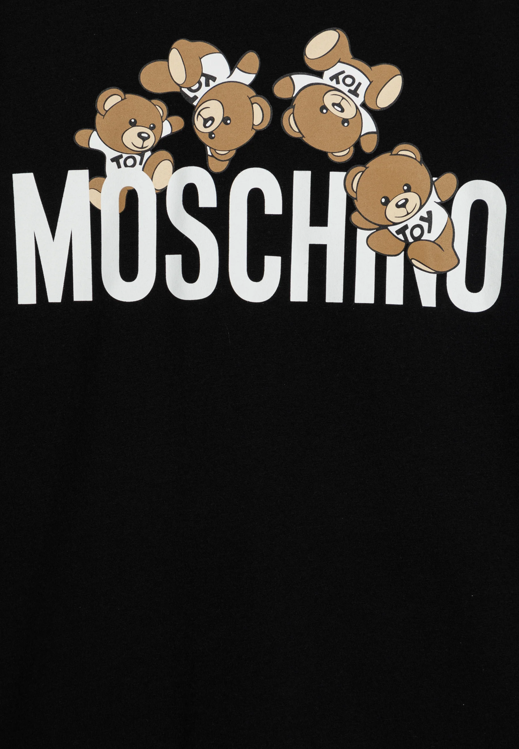 MOSCHINO GIFT UNISEX SET - Camiseta de manga larga