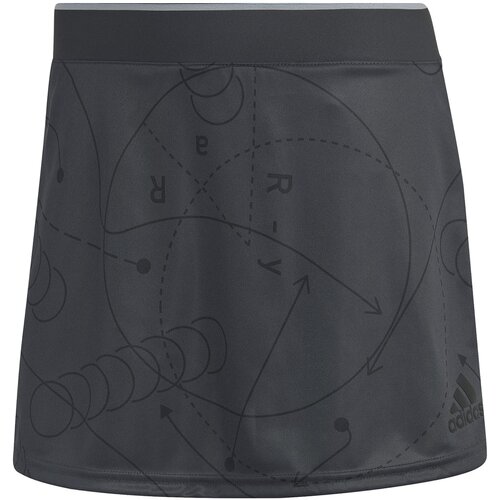 DAMEN ROCK CLUB GRAPHSKIRT