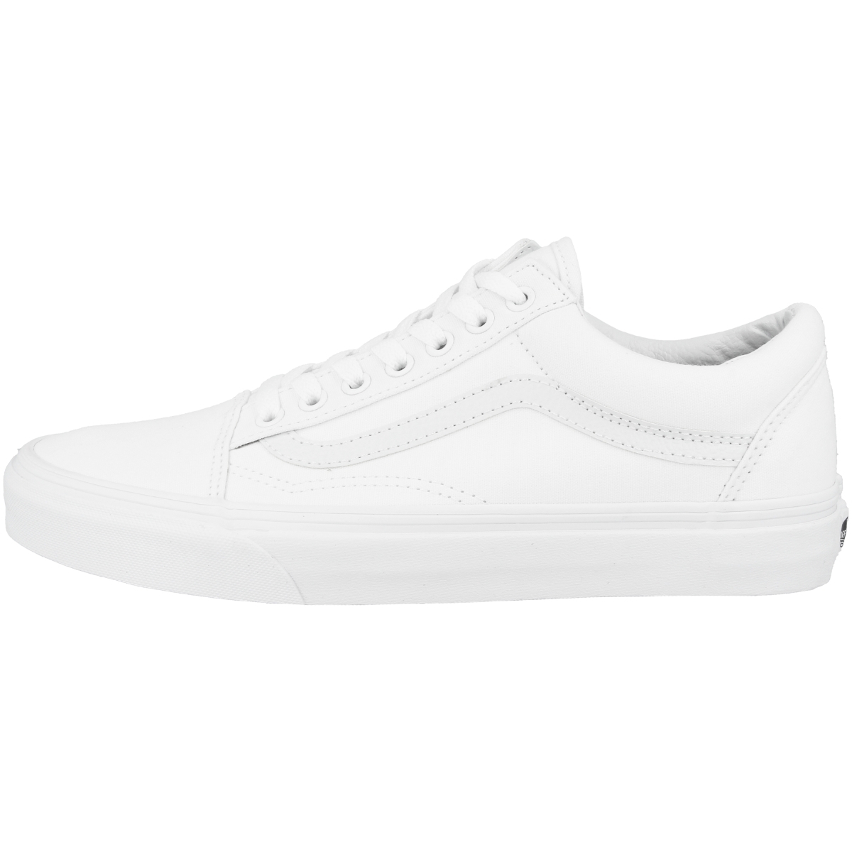 Vans Old Skool Sneaker Low weiss