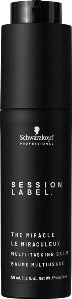 Schwarzkopf Professional Session Label The Miracle Stylinglotion