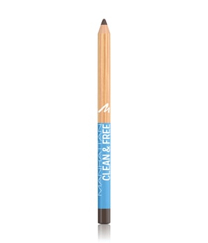 Manhattan Clean & Free Eyeliner Pencil Eyeliner-1 g