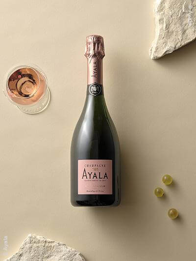 Ayala : Rosé Majeur
