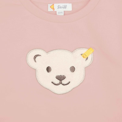 Sweatshirt, rosa für Mädchen
