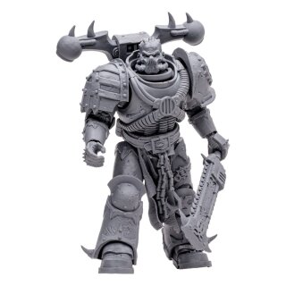 Warhammer 40k Actionfigur: Chaos Space Marines - World Eater (Artist Proof)