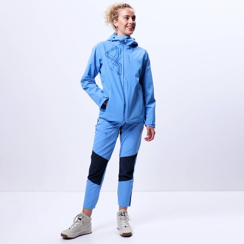 OCK Hardshelljacke Damen