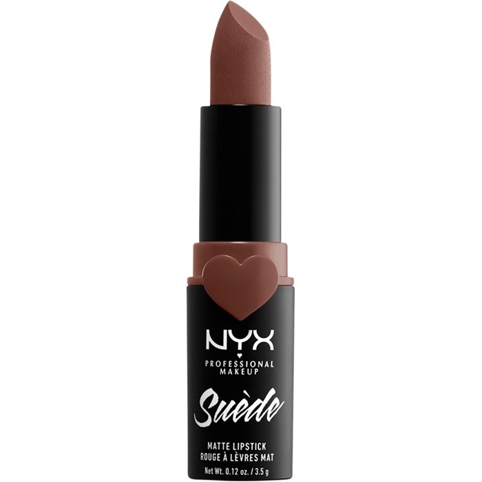 Suede Matte Lipstick