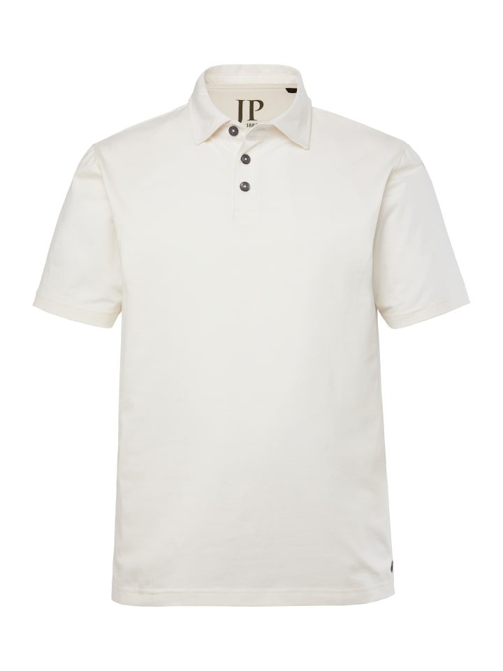 JP1880 Poloshirt in offwhite günstig kaufen