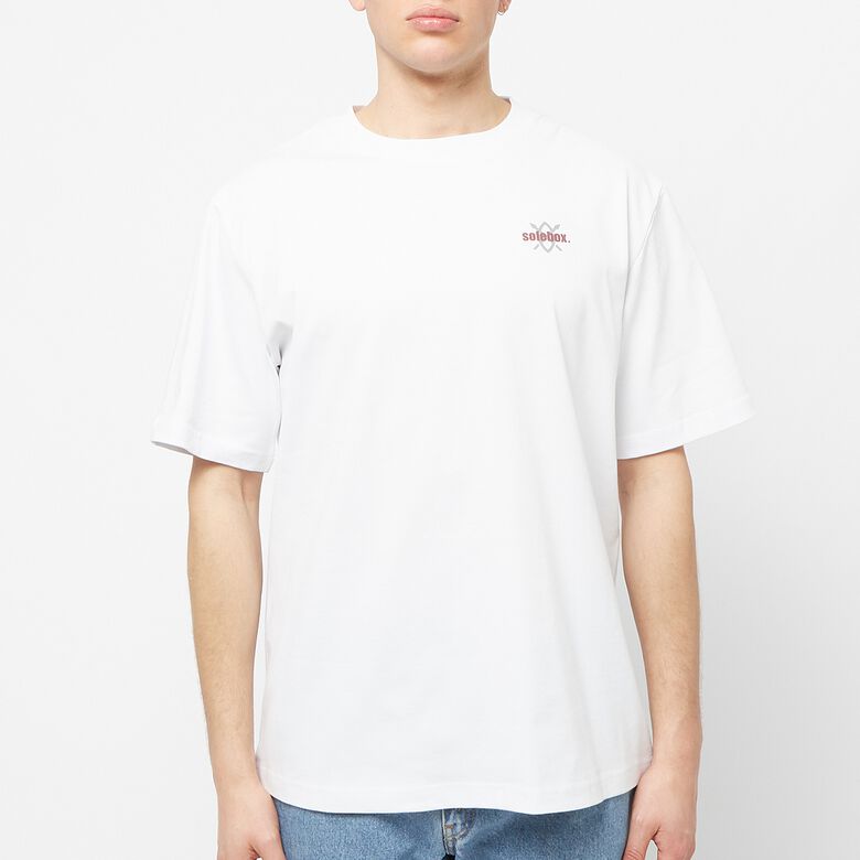 solebox x Daily Paper Tee white