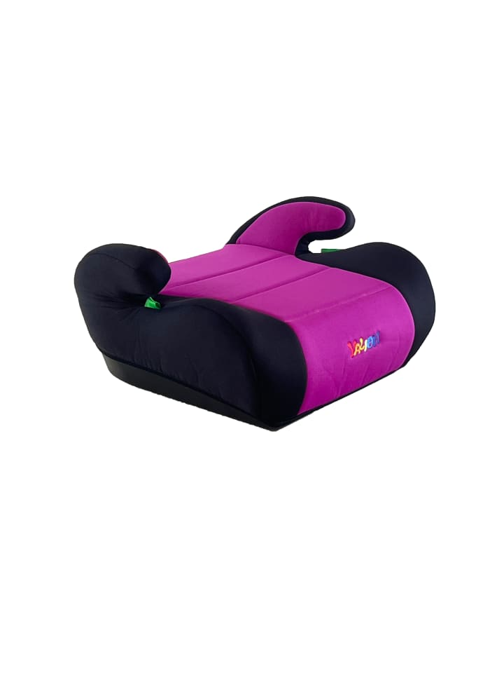 Yalion Kindersitzerhöhung ECE R129 Yalion in Rot - i-Size (125-150 CM) günstig kaufen onesize