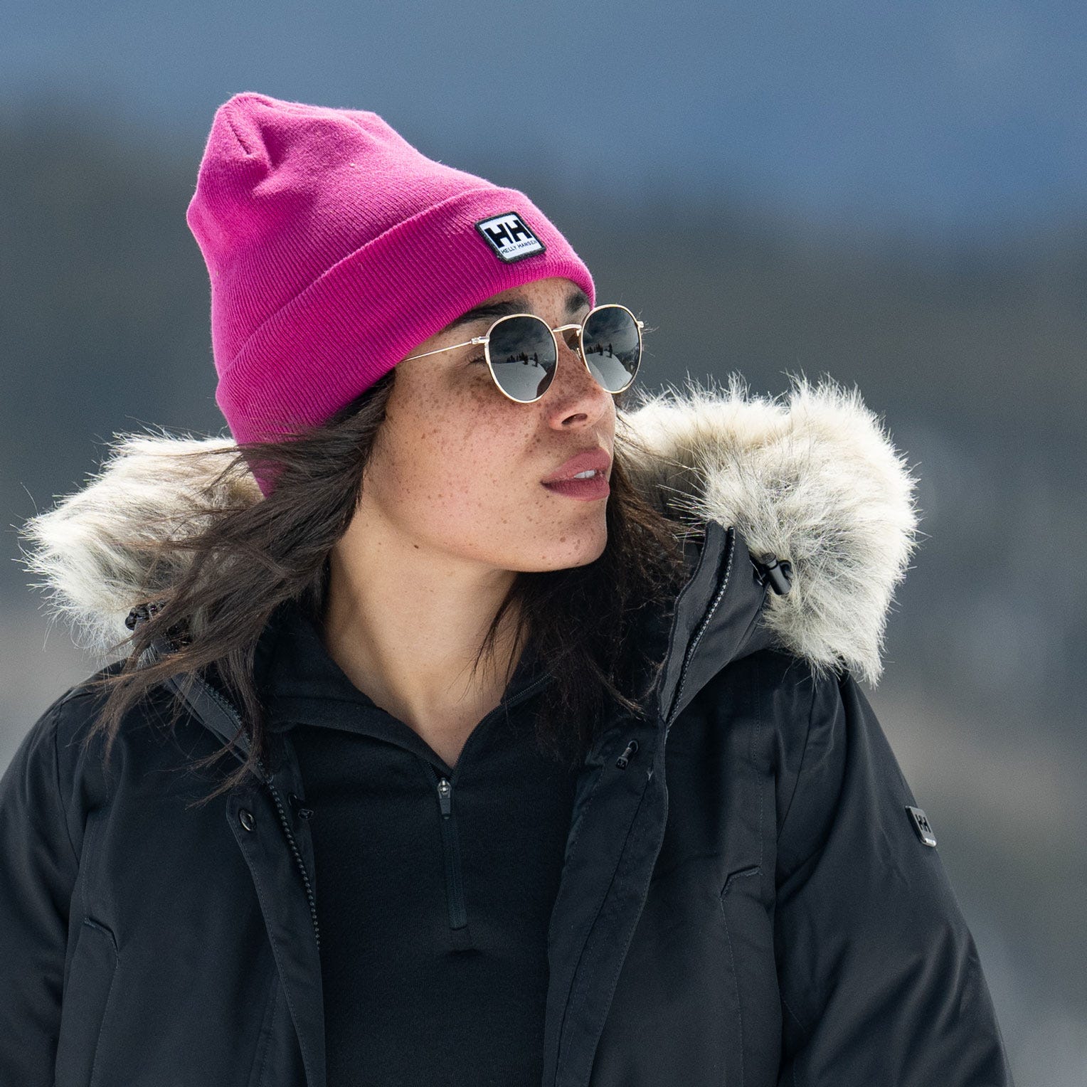 Urban Cuff Beanie