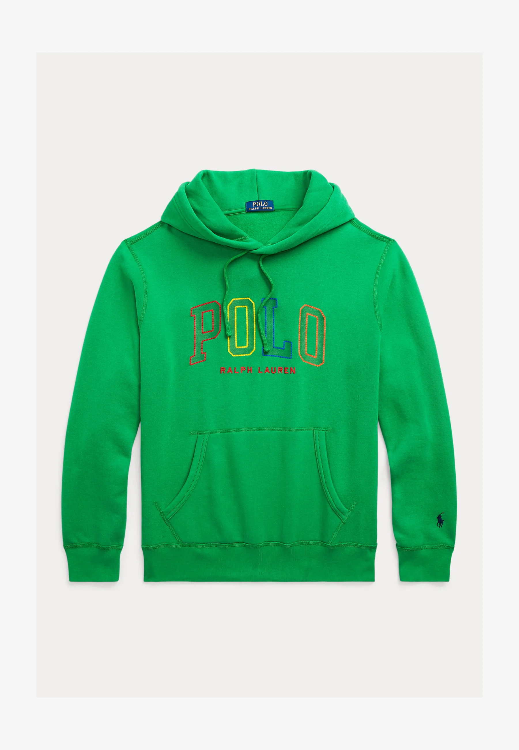 Sudadera con capucha y logo de Polo Ralph Lauren THE RL FLEECE - Sudadera con capucha