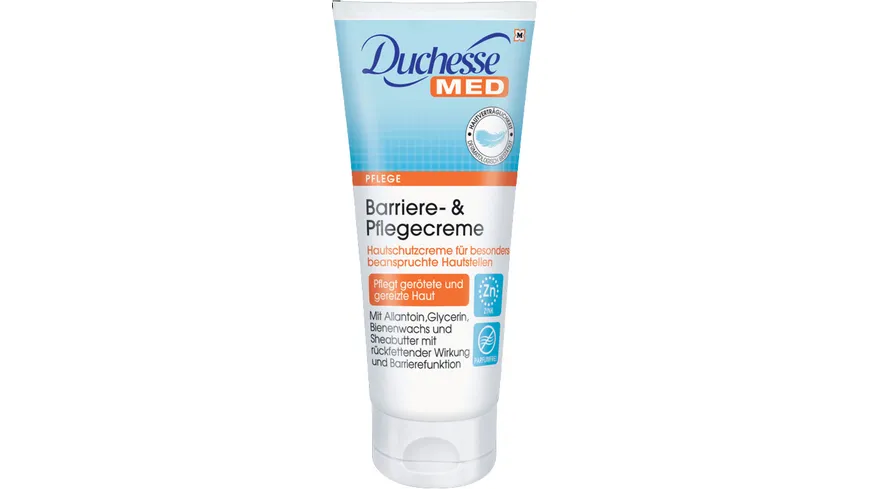 Duchesse MED Barriere- & Pflegecreme 100 ml