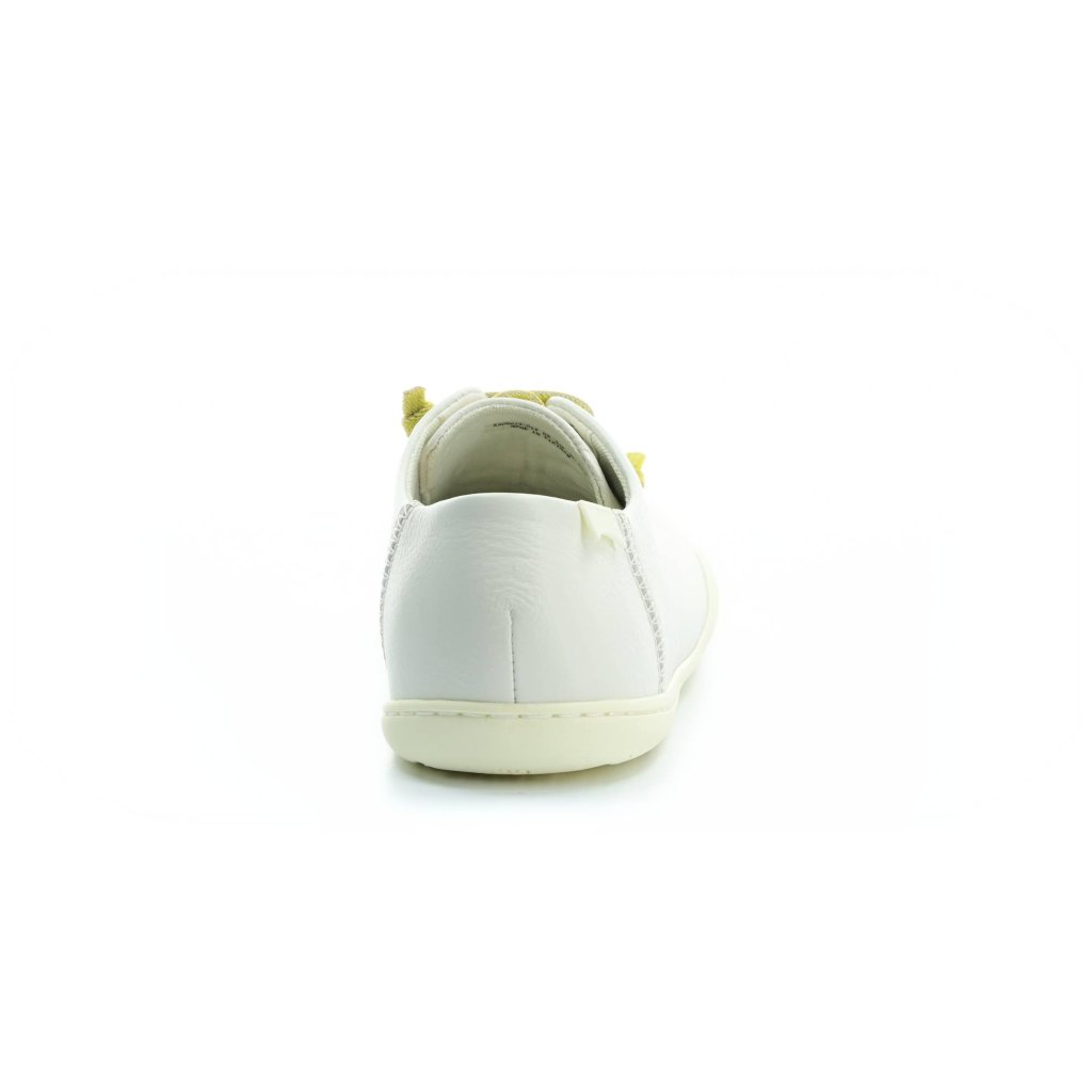 Camper Peu Weiß Sella Optic Barfuß-Sneakers (K200514-014)