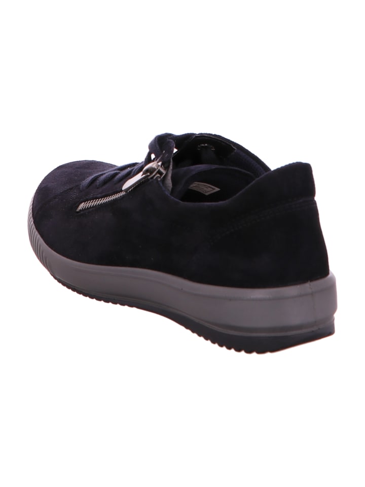 Legero Komfort Schnürschuhe in Blau günstig kaufen