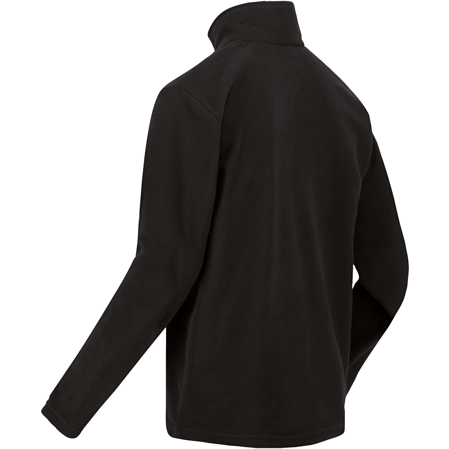 Regatta Herren Sweatshirt Thompson (schwarz)