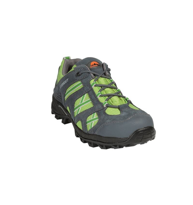 STONEKIT S1 Sicherheitshalbschuhe Portland