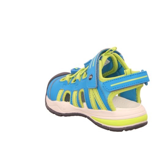 RICOSTA Jungen Sandalen blau Coast