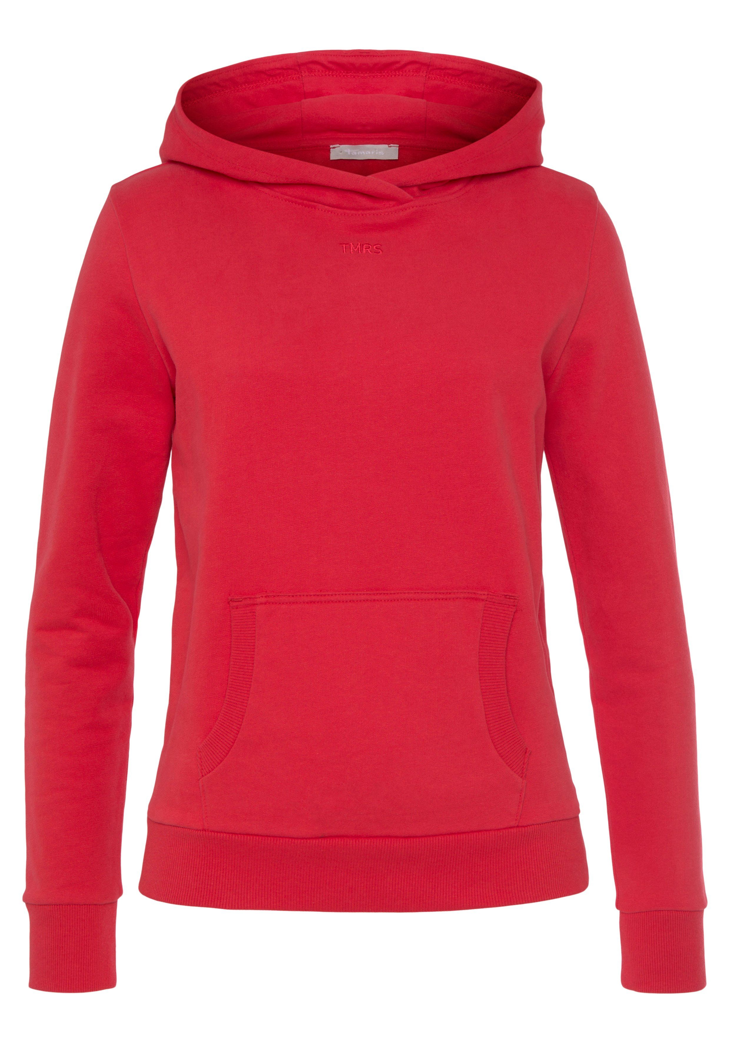 Tamaris Hoodie in trendigen Farben