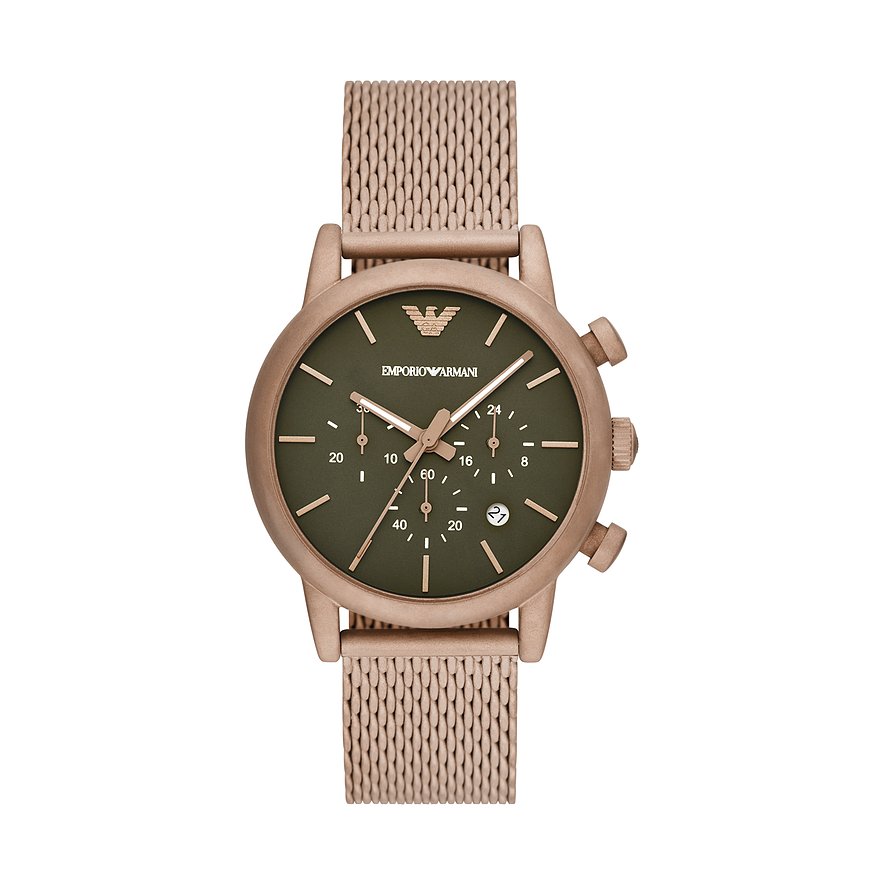 Emporio Armani Chronograph