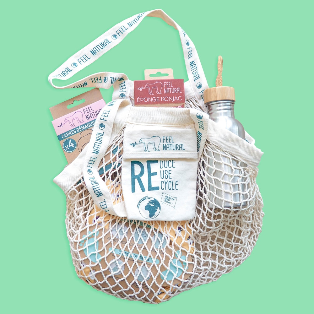 feel natural Sac Filet Sac