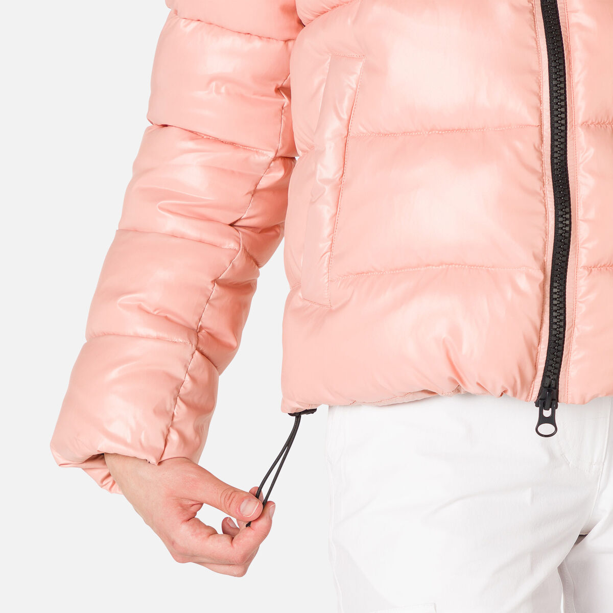 Shiny Bomberjacke für Damen