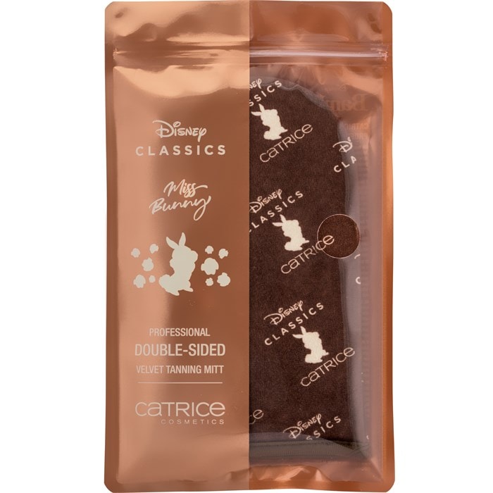 Professional Double-Sided Velvet Tanning Mitt