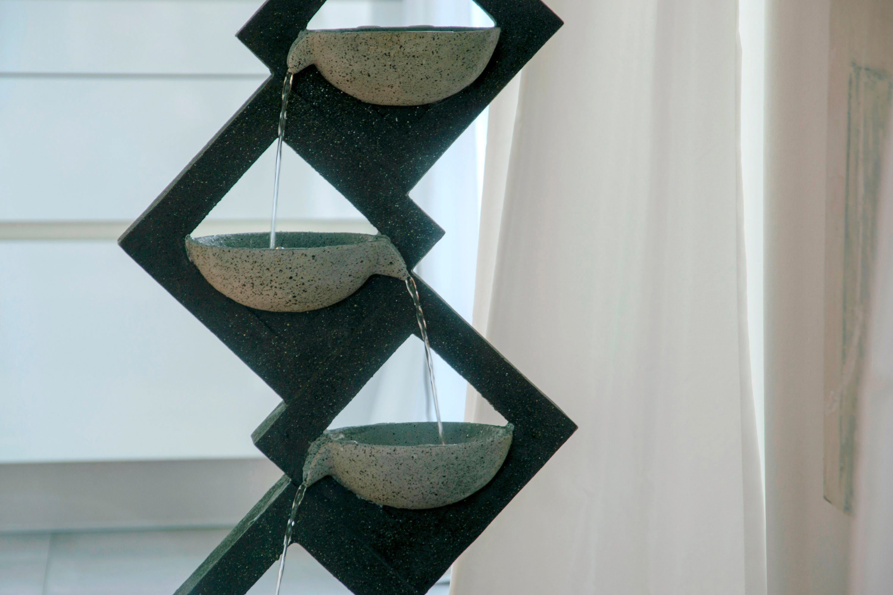 dobar Gartenbrunnen, 41,5 cm Breite