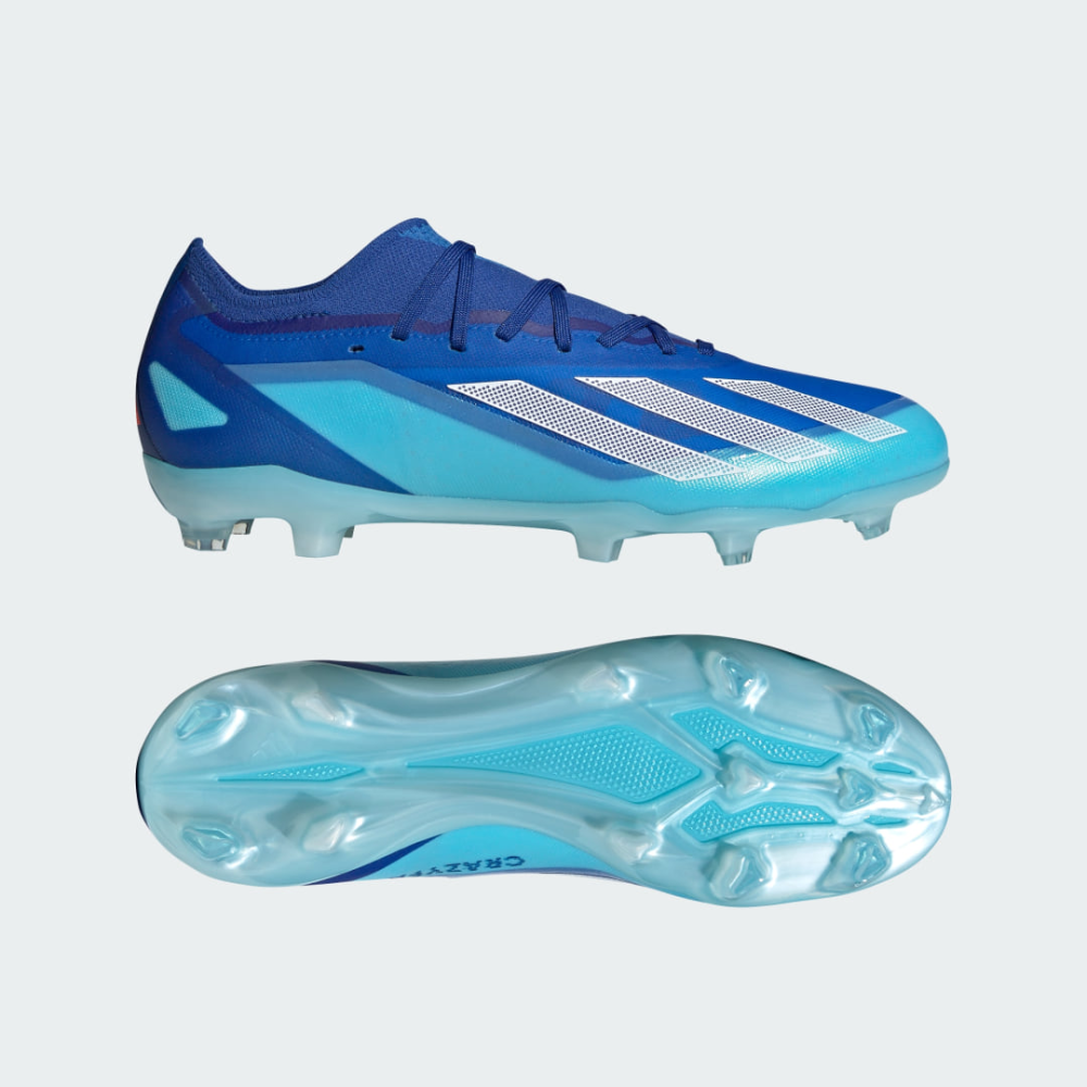 adidas X Crazyfast.2 FG GY7422 / blau