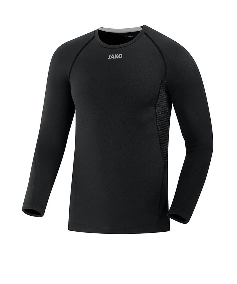 Jako Compression 2.0 Longsleeve Schwarz F08