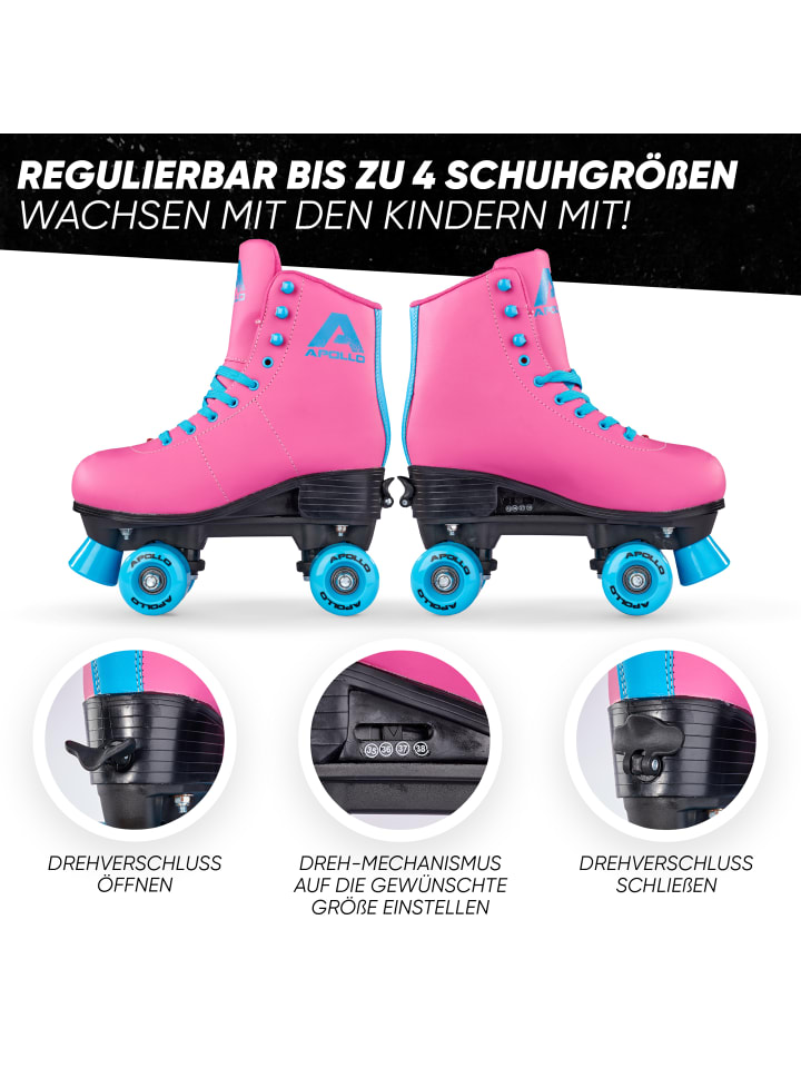 Apollo Rollschuhe Kinder 