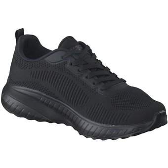 Skechers Bobs SportSquad Chaos Face Off in schwarz