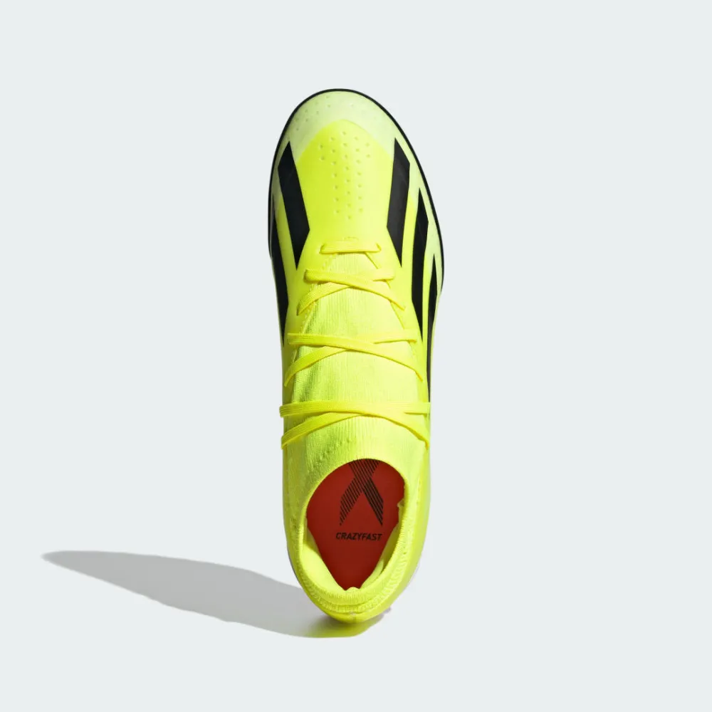 adidas X Crazyfast League TF IF0698 / schwarz