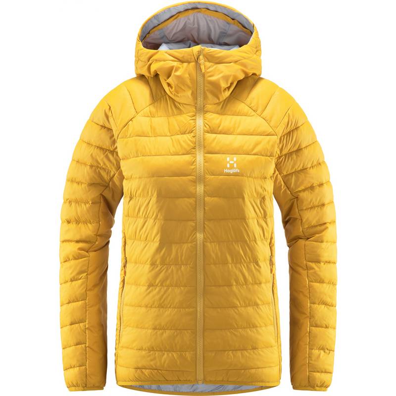 Haglöfs Rapid Mimic Hood Outdoorjacke Damen
