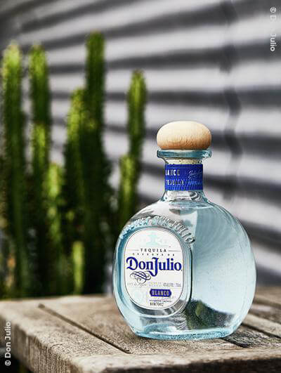 Tequila : Don Julio : Blanco