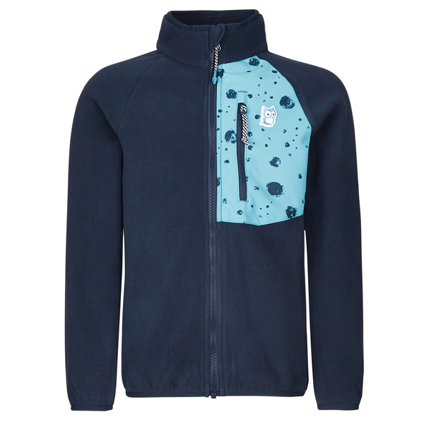 AVAN BIO-FLEECEJACKE ' GALAXY' Kinder - Fleecejacke