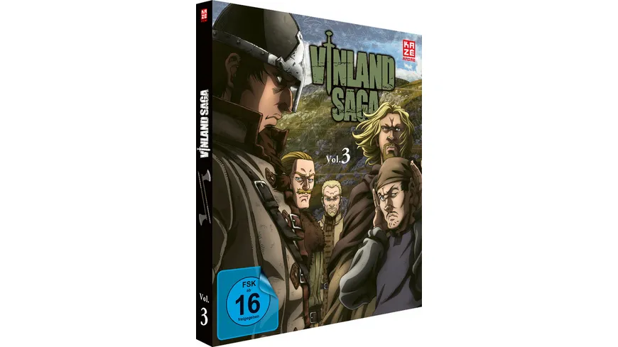 Vinland Saga - Vol. 3