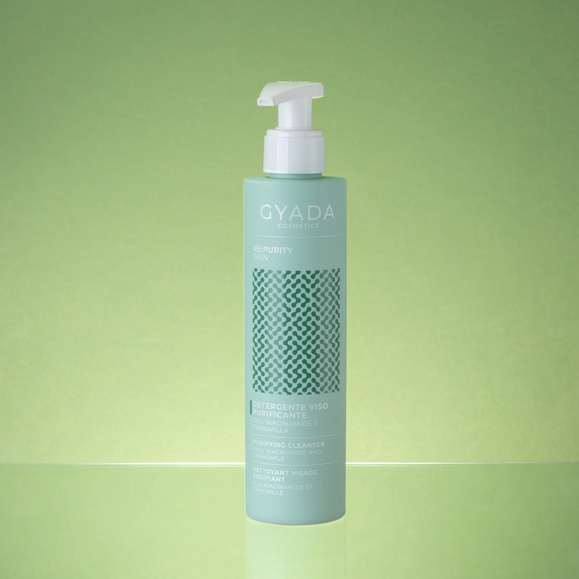 Re:Purity Skin Sabonete Facial Purificante - Gel de Limpeza Facial