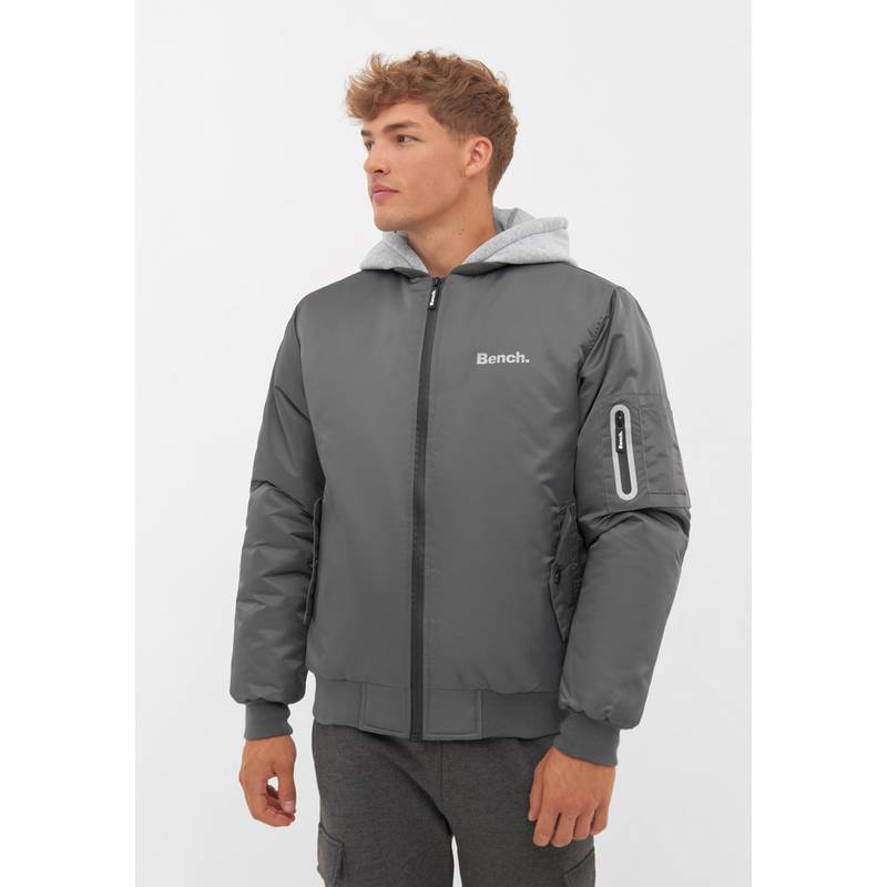 Bench BOMPER Winterjacke Herren