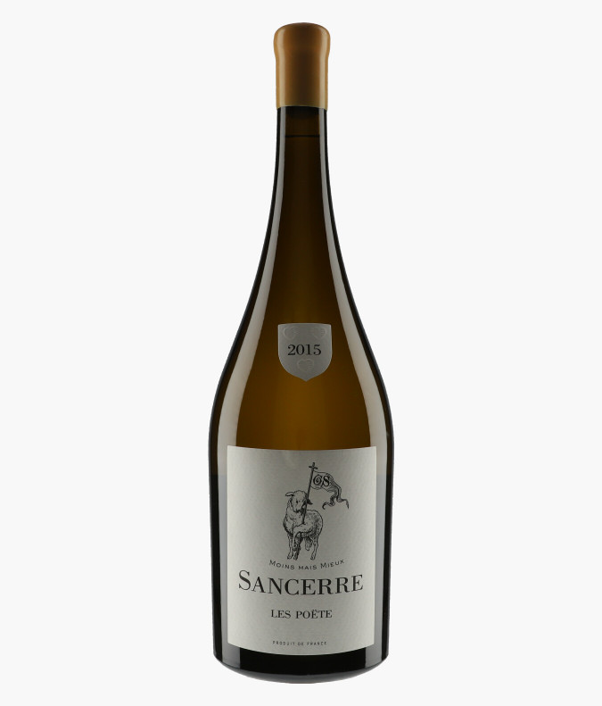 Sancerre 2015DOMAINE DES POETE