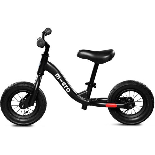 KINDER SCOOTER/KICKBOARD MICRO BALANCE BIKE SCHWARZ