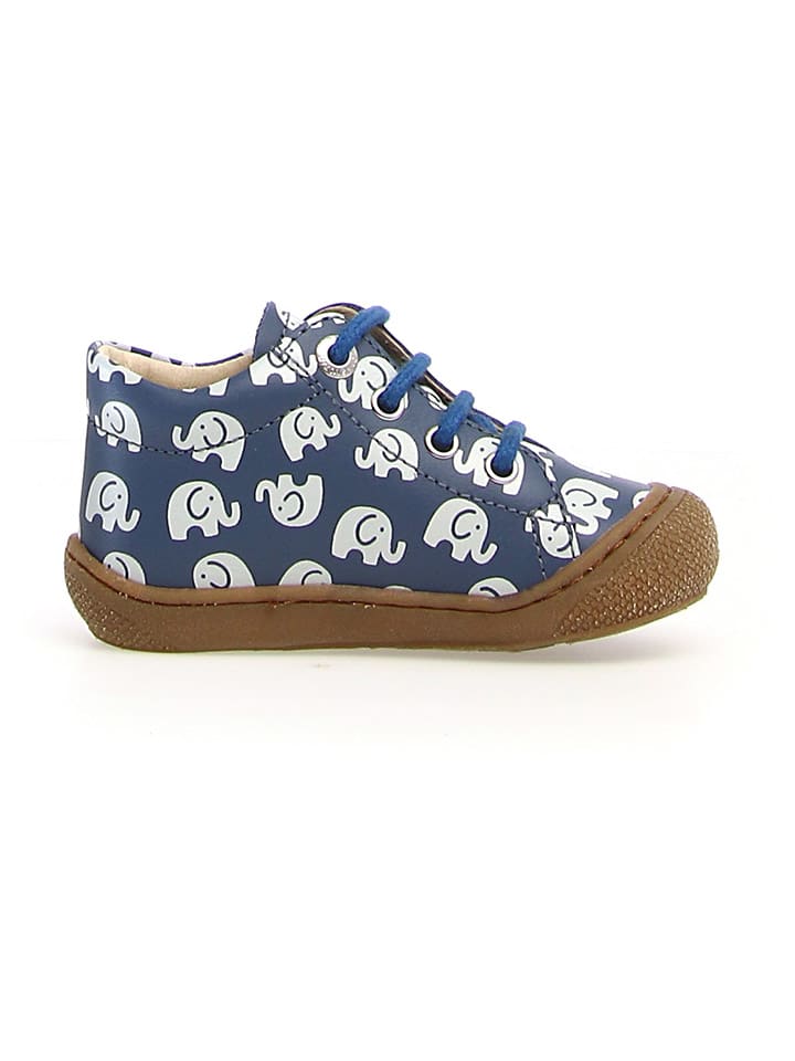 Naturino Leder-Sneakers 