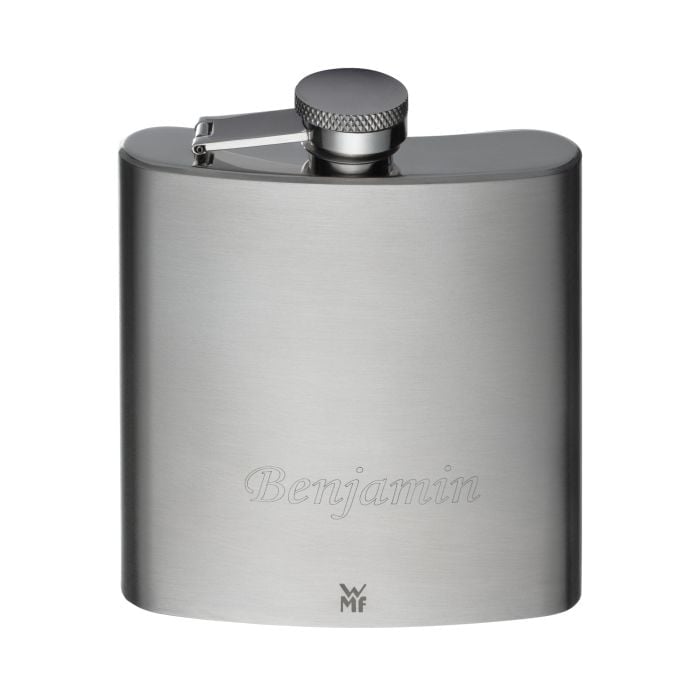 Manhattan Flachmann-Set, 6-teilig