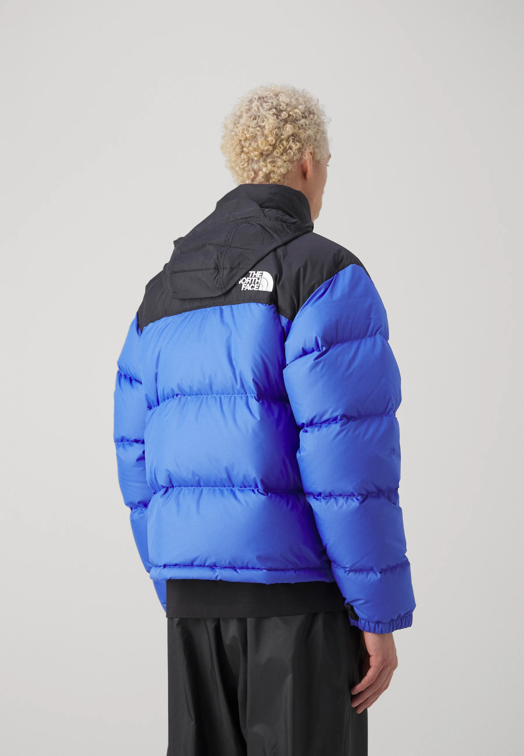 Chaqueta de plumas The North Face RETRO NUPTSE