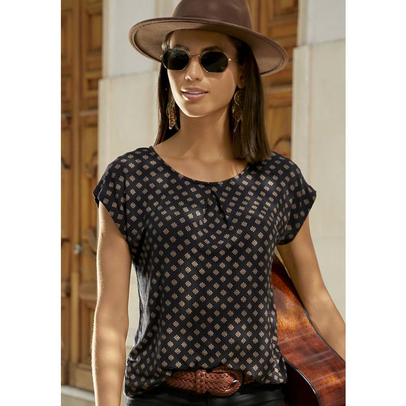 Lascana T-Shirt Damen