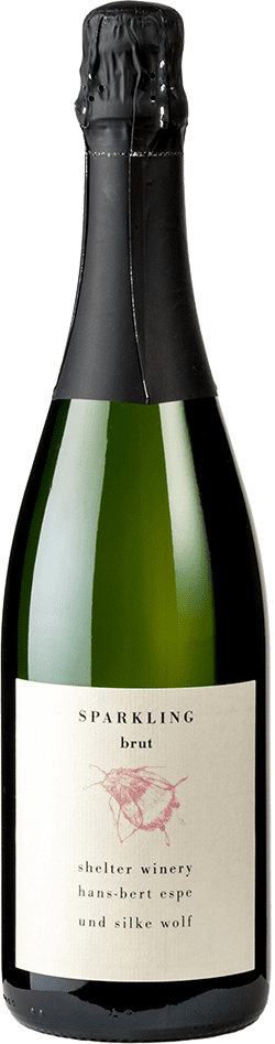 Shelter Winery: Sparkling Brut Nature 2016